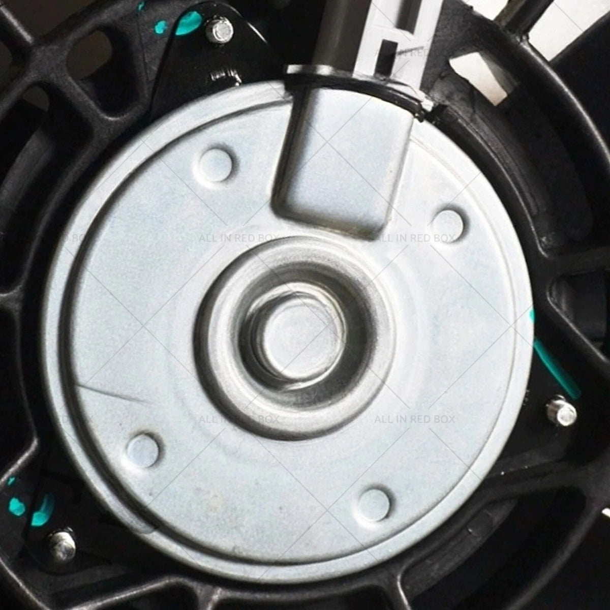 Radiator Cooling Fan for Toyota Corolla Saloon (2001–2006)