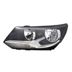 Replacement Driver Side Halogen Headlight Assembly for Jeep Wrangler JL (2018–2024)