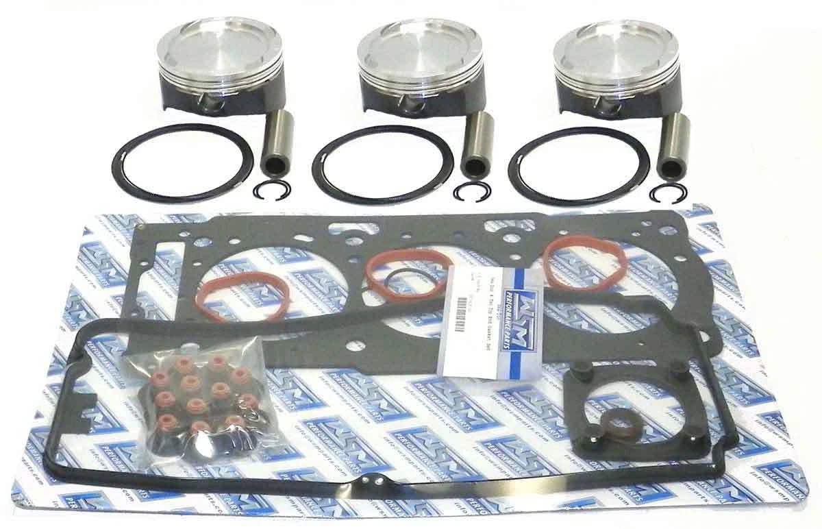 Top End Rebuild Kit for Sea-Doo 1503 4-TEC 185 HP (STD Size Bore)