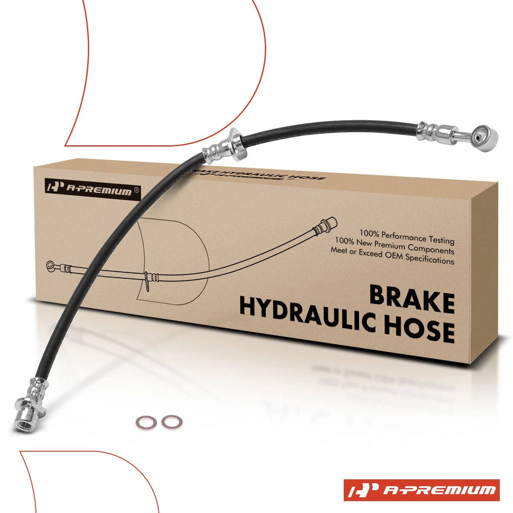 Rear Left Brake Hydraulic Hose for Honda Civic (2002–2005)