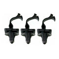 Windshield Molded Clip for Car Windshield Moulding