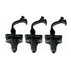 Windshield Molded Clip for Car Windshield Moulding