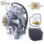 Carburetor for Suzuki Quadrunner 250 LTF250 LTF250F LTF4WD LT4WD (1990–1999)