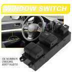 Power Window Switch for Subaru Legacy Outback (2010–2012) EPY