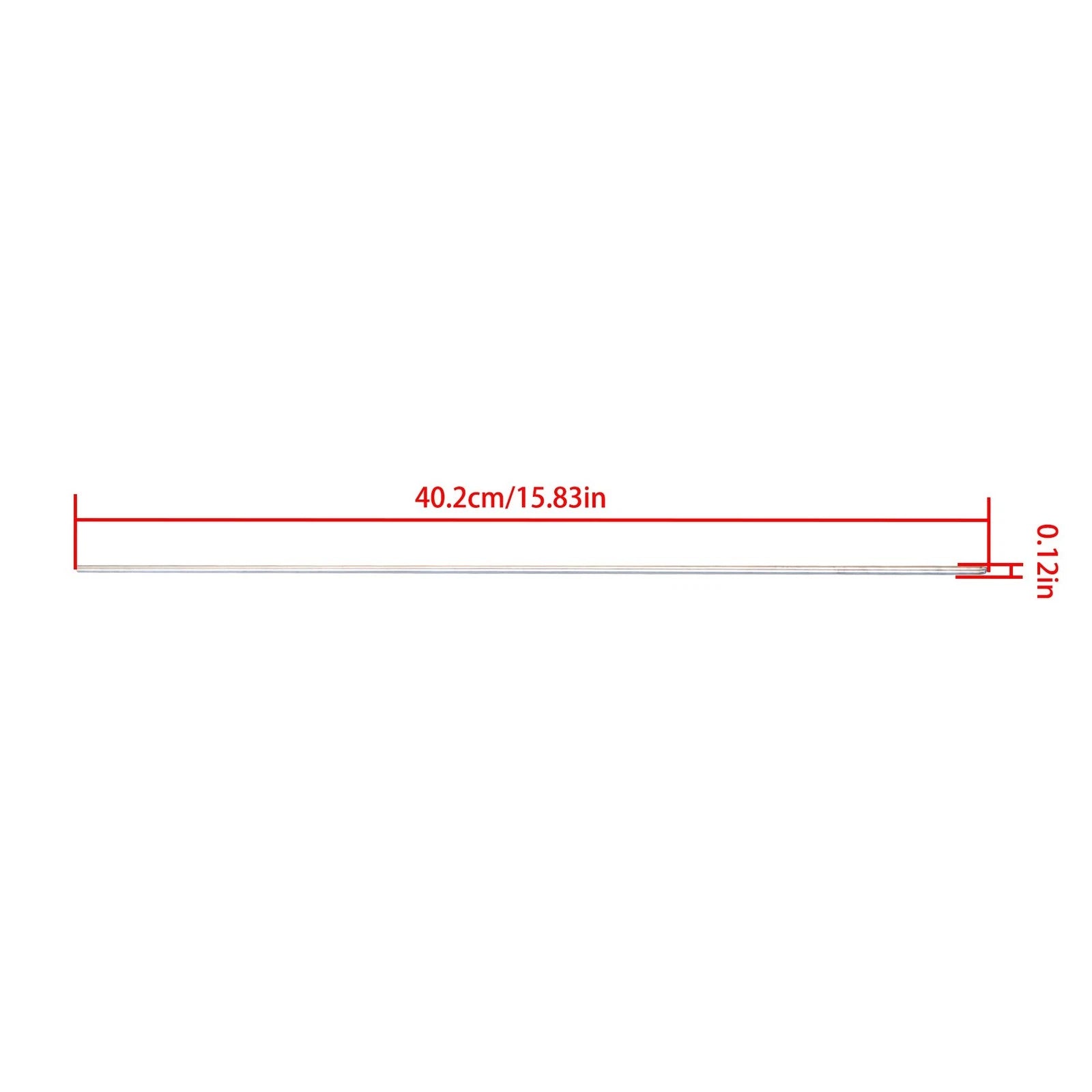 Stainless Steel Welding Rods for TIG Welding (10 lbs)