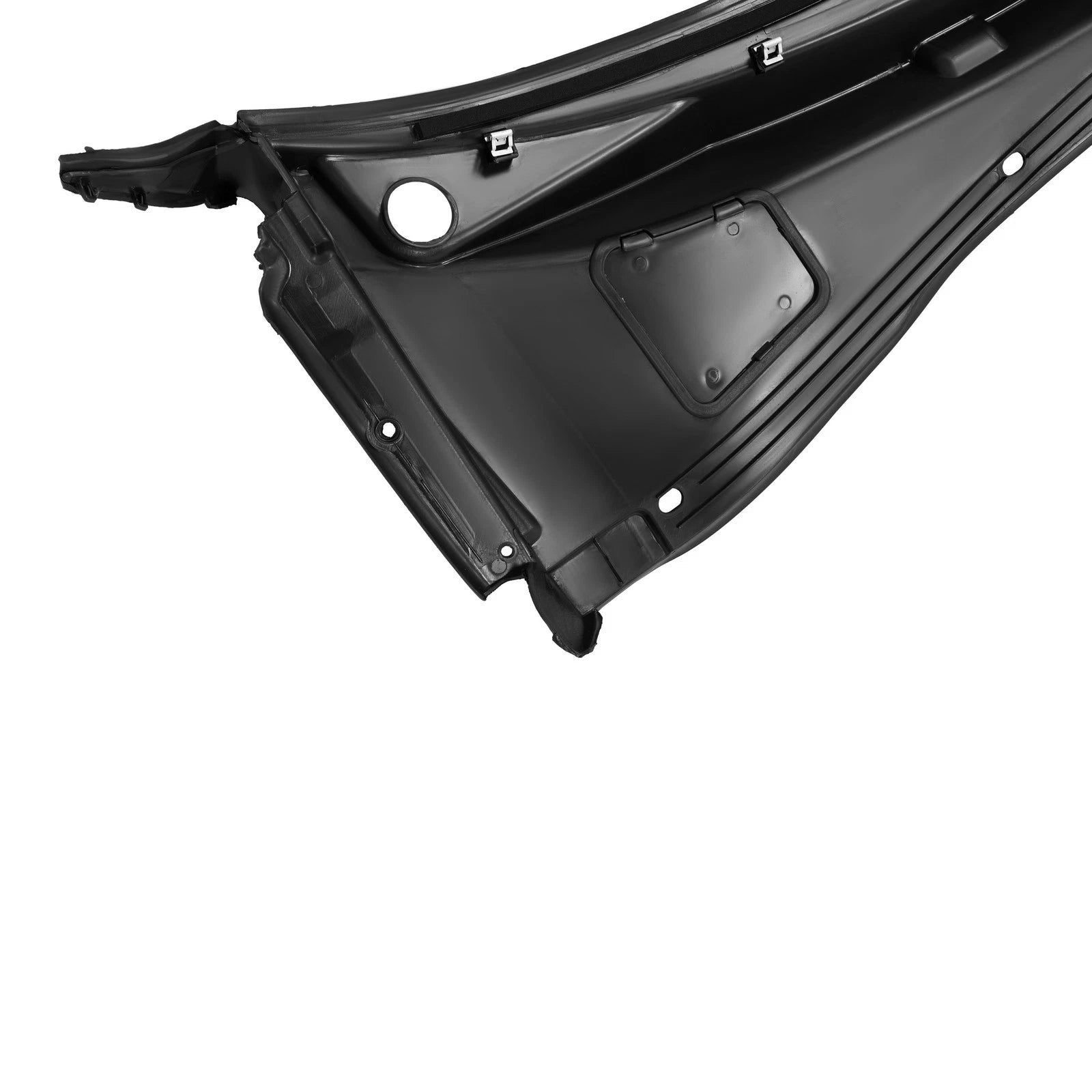 Front Windshield Wiper Cowl Grille for Dodge Charger (2012–2023)