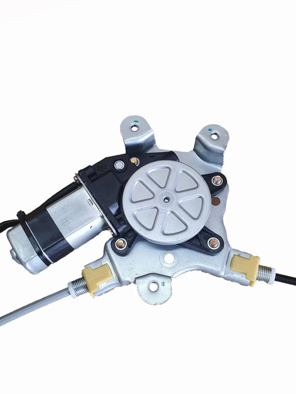 Front Left Window Regulator W/Motor 2 Pins for Nissan Navara D40 (2005–2015)