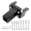 2" Receiver Hitch for Suzuki Eiger 400, Vinson 500, King Quad 400 (2002–2021)