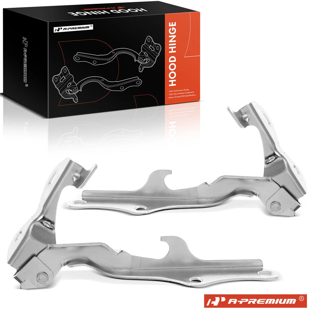 Hood Hinge Pair for Toyota Tundra & Sequoia (2000-2006)