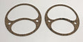 Cork Gaskets Original Style Pair for Ford Model A Duolamp Tail Light (1928–1931)