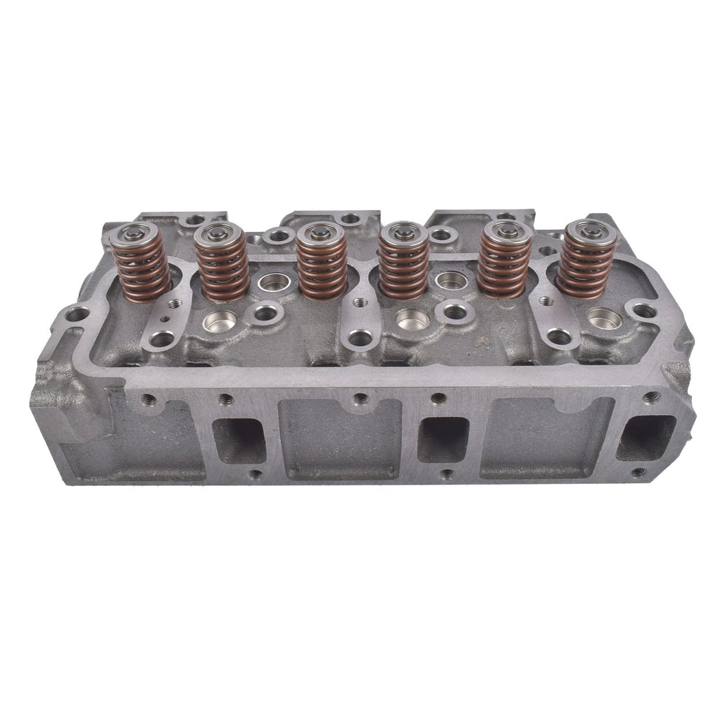 Complete Cylinder Head for Iseki SG17, Massey Ferguson 1210, 1215