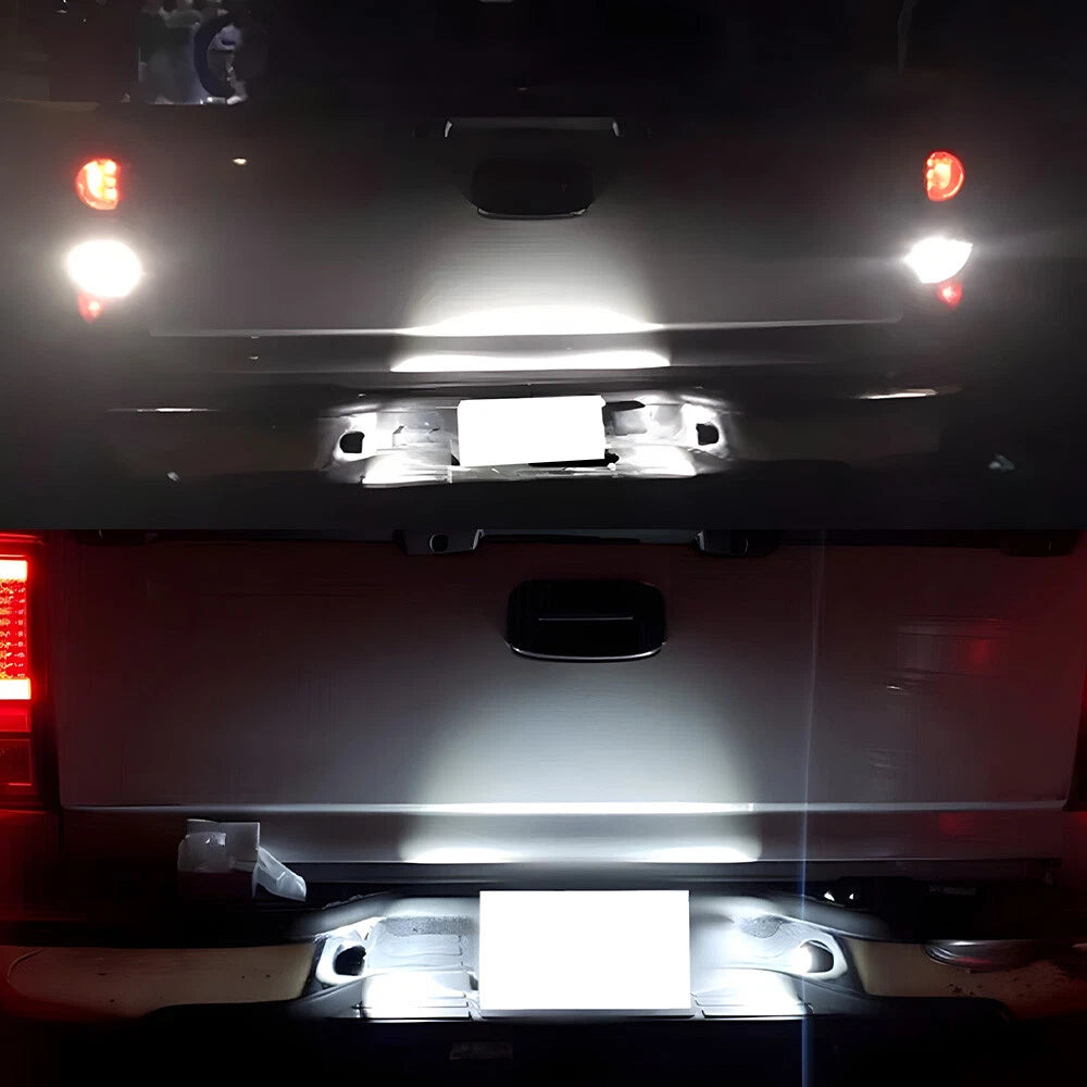 LED License Plate Light for Chevy Silverado 1500 2500 3500 (1999â2013)