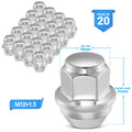 Lug Nuts for Ford Fusion Focus (2010–2018)