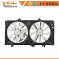 Cooling Fan for Lexus ES350 Toyota Avalon (2013–2018)