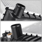 Cooling Radiator for Chevy Astro GMC Safari (1985–1994) DPI 924 Aluminum