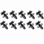 10 x Cowl Side Panel Retainer Clips for Land Rover Defender, Discovery (2005-2023)