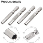 Hex Insert Bit Adapter for Precision Tools (6mm, 35mm)