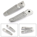 Rear Footrests Foot Pegs for BMW F800R K1300S K1300R K1200S K1200R R1200S HP2 (2007–2017)