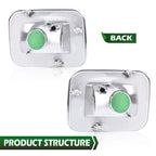 Front Turn Signal Light Parking Lamp for Hummer H2 (2003–2008)
