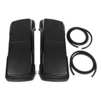 6x9'' Speaker Lids for Harley Electra Road Street Glide (1993–2013)