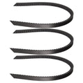 Alternator Power Steering A/C Belt Kit for Audi 5000 (1979)