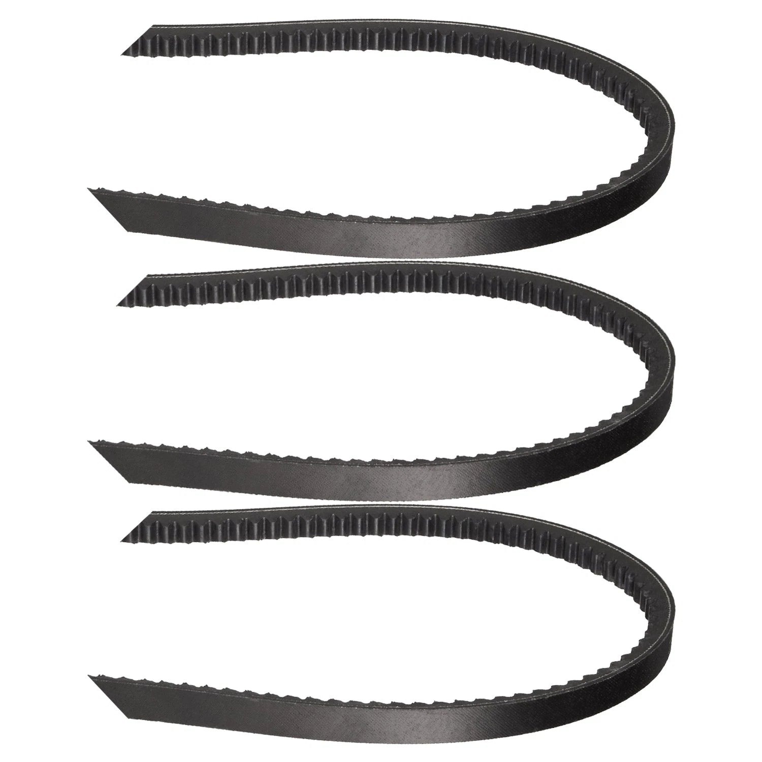 Alternator Power Steering A/C Belt Kit for Audi 5000 (1979)