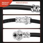Front Right Brake Hydraulic Hose for Nissan Murano (2009–2014)