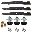Spindle Blades Hardware for Cub Cadet RZT54 MTD Troy-Bilt 54" (Fits 2004-2023)