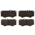 Set of 4 Disc Brake Pads for Mercedes-Benz G550 (2009–2018)