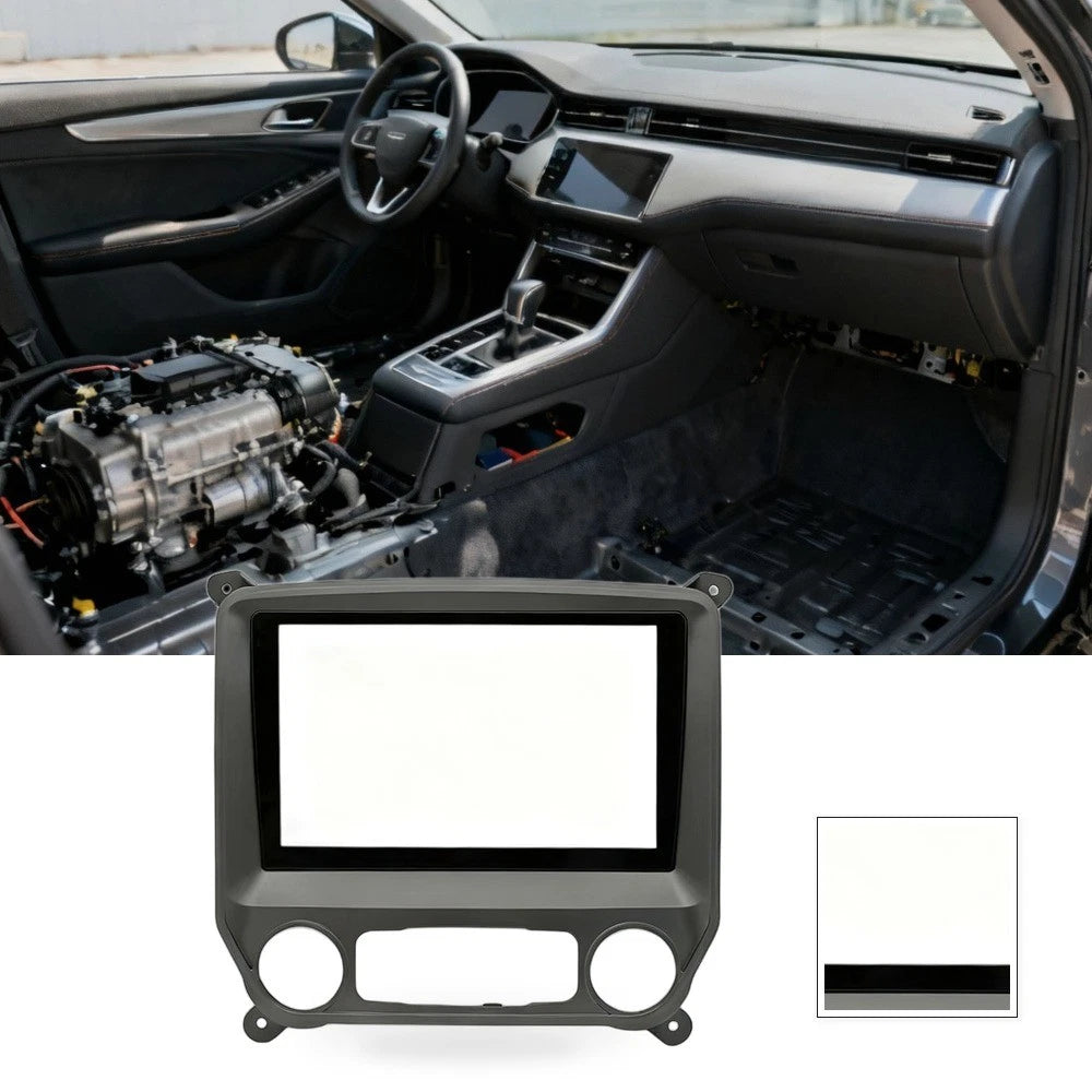 Android Navigation Head Unit for Chevrolet GMC Silverado (2014–2023)