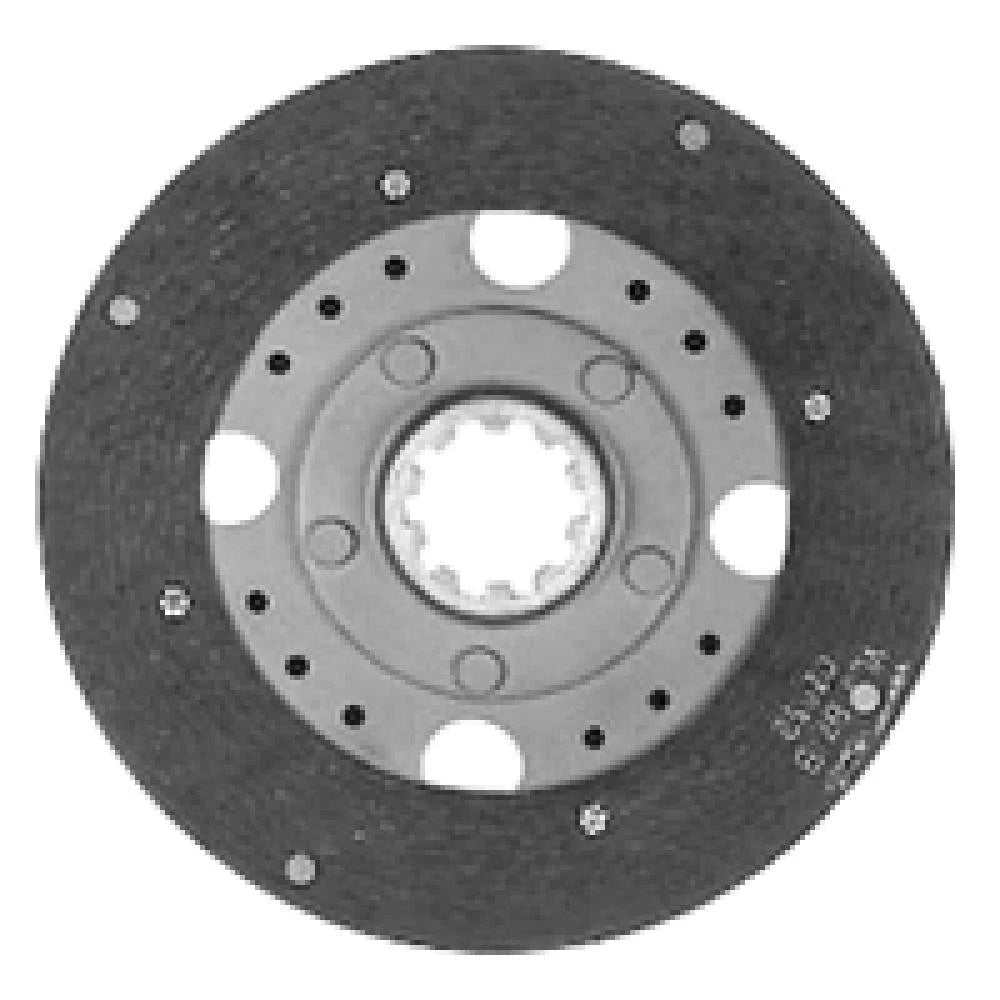 11" PTO Disc for Massey Ferguson 135 150 165 175 180 20 202 203 204 230 (392492)
