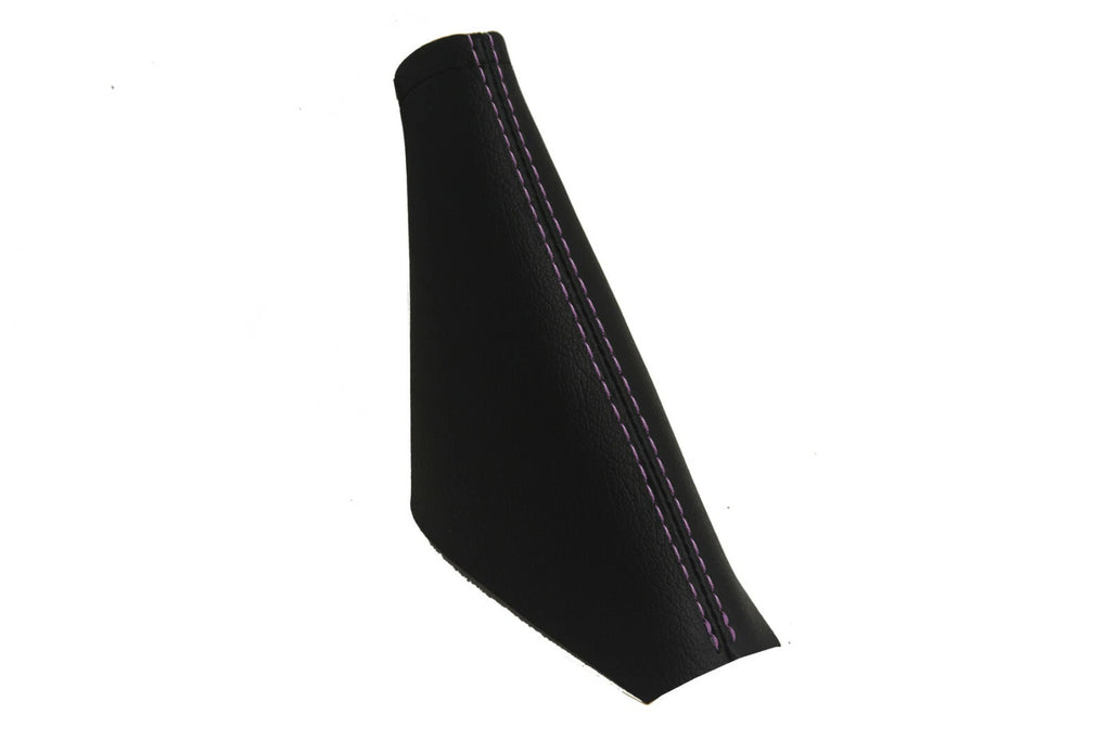 E Brake Boot Protection Cover for Acura Integra (1994–2001) Purple Stitch