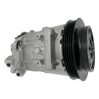 A C Compressor Replacement for Pontiac G8 GT Sedan 6.0L (2008-2009)