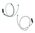 Brake Pad Wear Sensors Kit for BMW E36 Z3 M Roadster M Coupe (1996–2002)