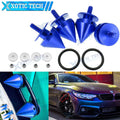 Spiked Quick Release Fastener Kit for BMW F30 (2012–2019)