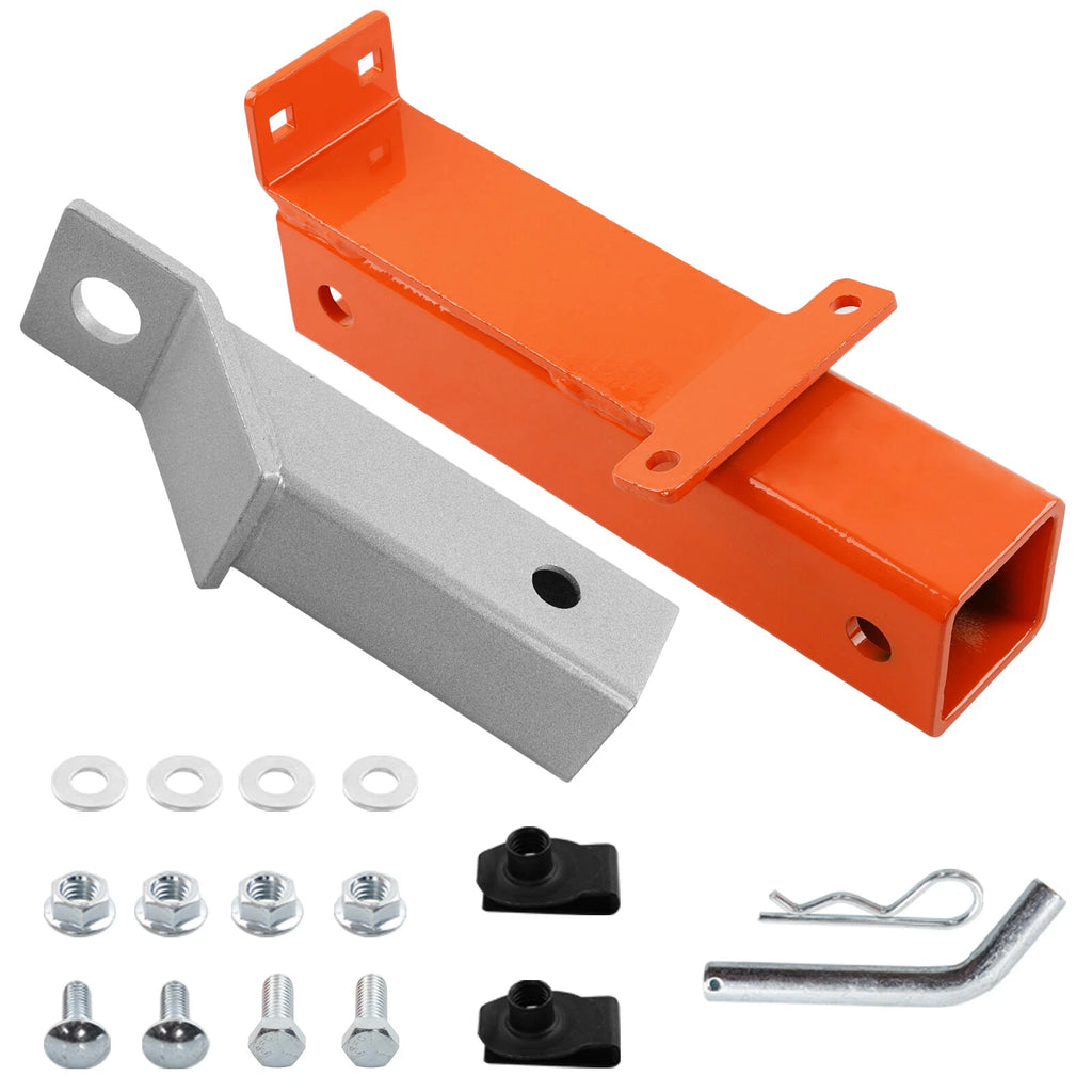 2" Rear Hitch for Bad Boy Rebels Rogue (2019–Present)