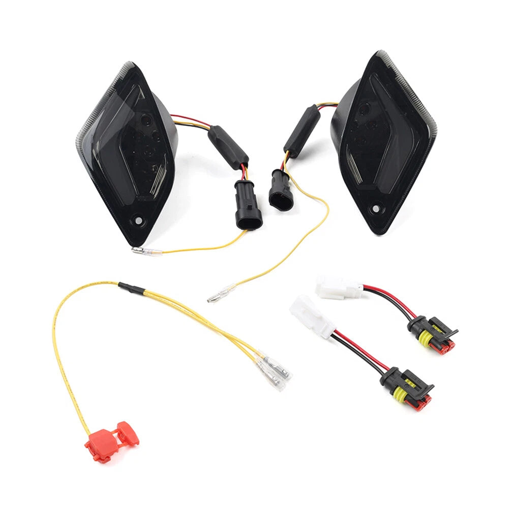 LED Rear Turn Signal Light for Vespa GTS125 GTS250 GTS300 GTV250 GTV300 (2005–2023)
