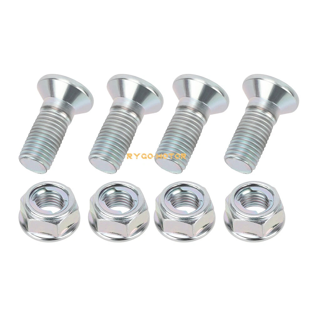 Rear Sprocket Bolts Kit for Honda TRX400EX TRX300EX TRX250R TRX250X (1999–2009)