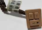 Memory Switch Light for Lincoln Mark VIII (1997–1998) Prairie Tan