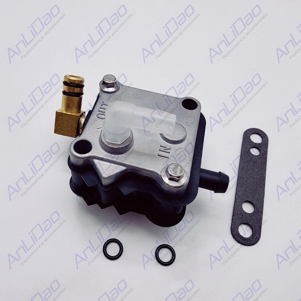 Copper Fuel Pump for Mercury Marine 200HP 225HP 3.0L (14360T77, 14360-77)