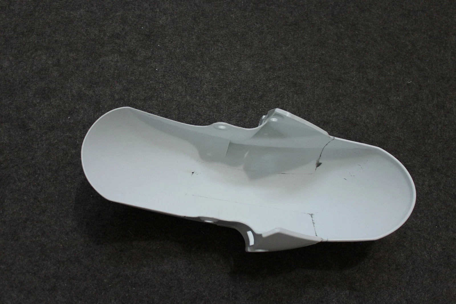 Unpainted Front Fender Fairing for Yamaha YZF R6 (2003–2004) / YZF R6S (2006–2009)