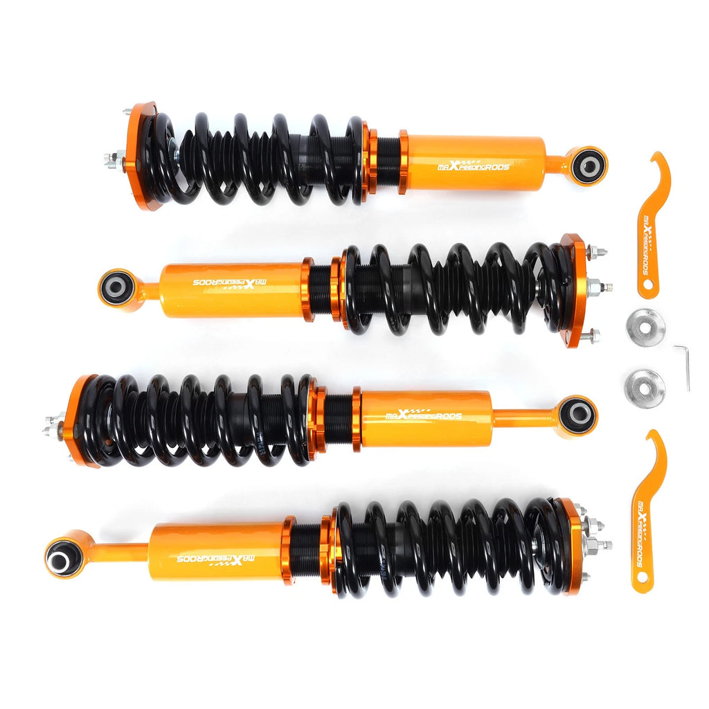 24 Ways Adj. Damper Coilovers For LEXUS IS300 1999-2005 Shock Absorbers