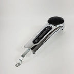 Chrome Dash Console Cover Panel for Harley Road Glide (2008–2021)