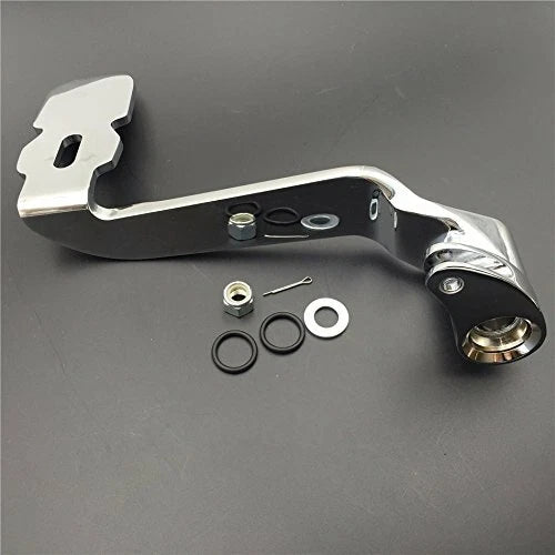 Brake Lever Pedal for Harley-Davidson Road King, Street Glide, CVO, Tri Glide, Freewheeler (2014–2023)