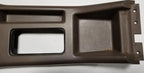 Center Console Panel for Ford Thunderbird Cougar (1989–1993) Mocha