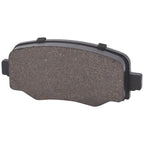 Set of 8 Ceramic Brake Pads for Jeep Renegade Fiat 500X (2016–2021)
