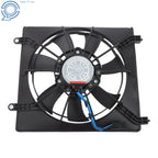 A/C Condenser Fan Assembly for Honda Accord, Acura TLX (2013–2018)