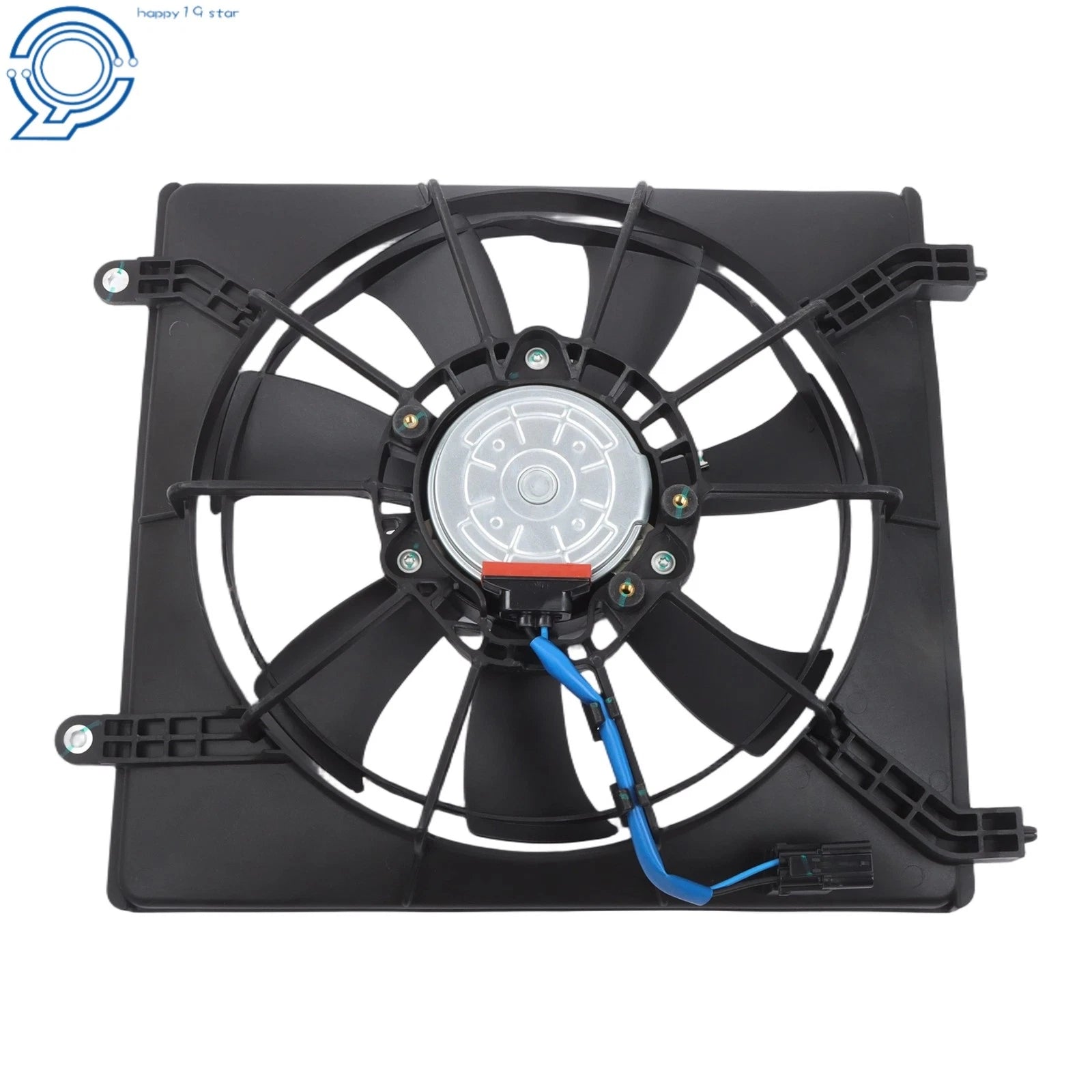 A/C Condenser Fan Assembly for Honda Accord, Acura TLX (2013–2018)