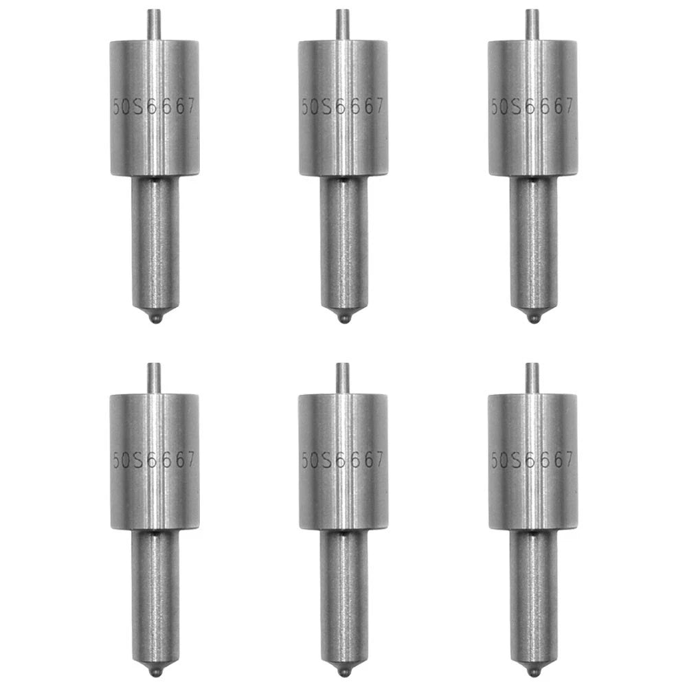6X Fuel Injector Nozzles for Ford (Replaces 182802)