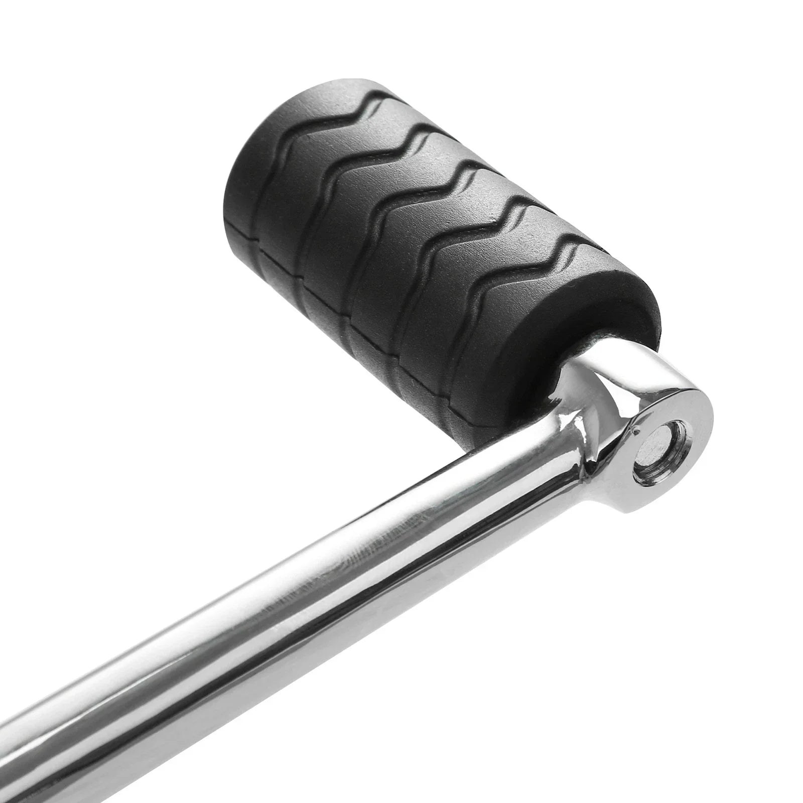 Chrome Shift Lever Peg for Harley Softail & Touring (1986-2017, 1988-2024)
